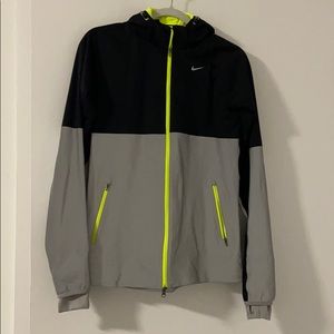 Nike running jacket